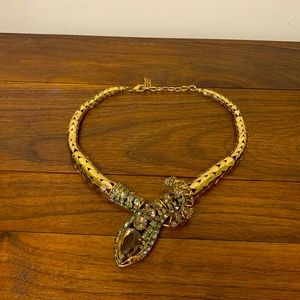 BCBG Snake Collar